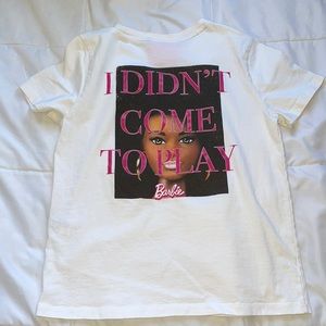 Barbie Graphic Tee